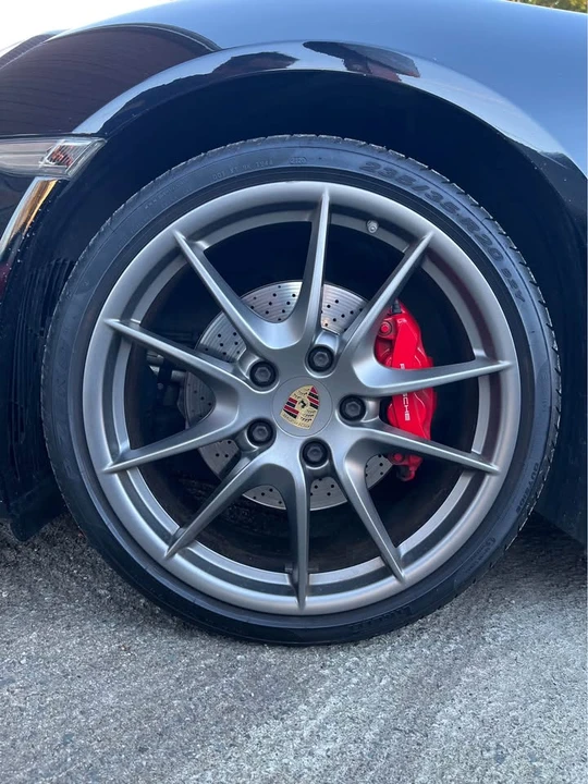 2016 Porsche 981 Boxster S - Image 11 of 12