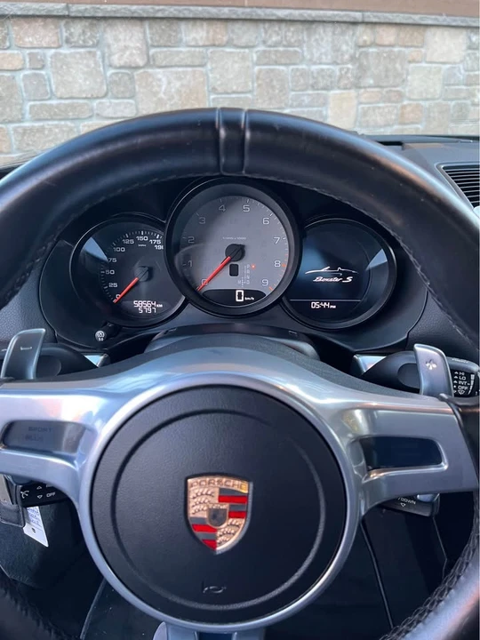 2016 Porsche 981 Boxster S - Image 5 of 12