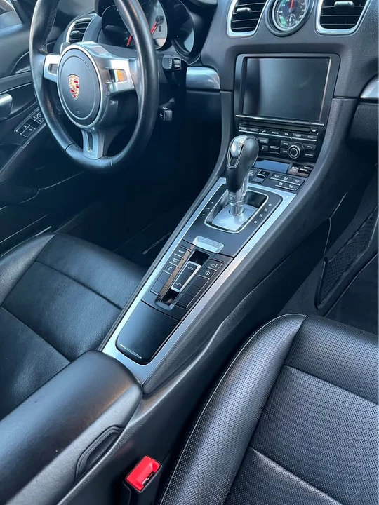 2016 Porsche 981 Boxster S - Image 7 of 12