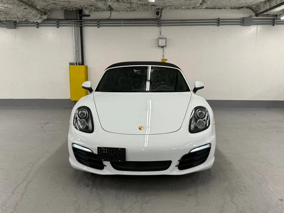 2016 Porsche 981 Boxster - Image 2 of 8