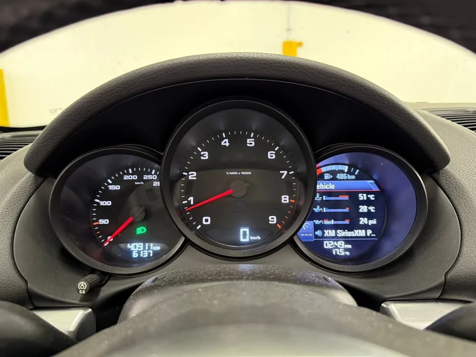 2016 Porsche 981 Boxster - Image 6 of 8