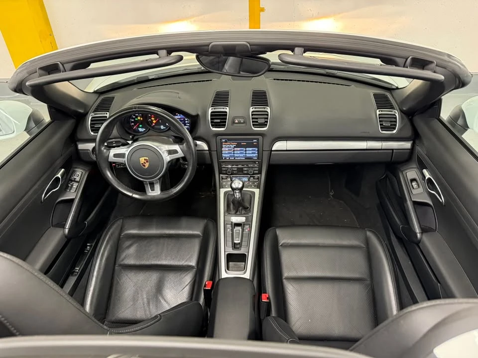 2016 Porsche 981 Boxster - Image 8 of 8