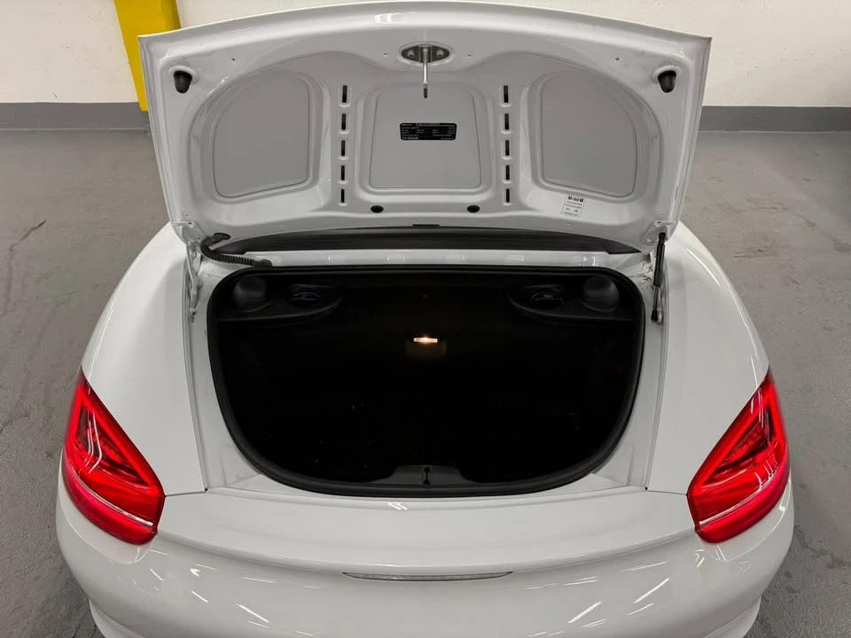 2016 Porsche 981 Boxster - Image 5 of 8