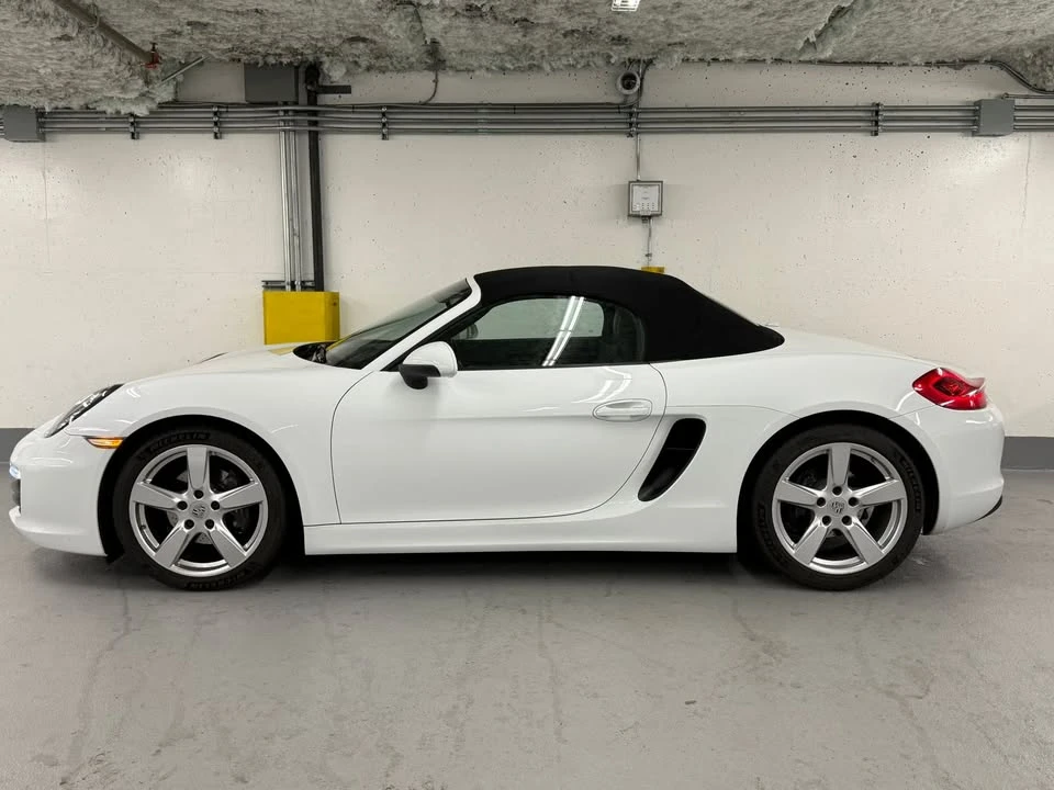 2016 Porsche 981 Boxster - Image 3 of 8
