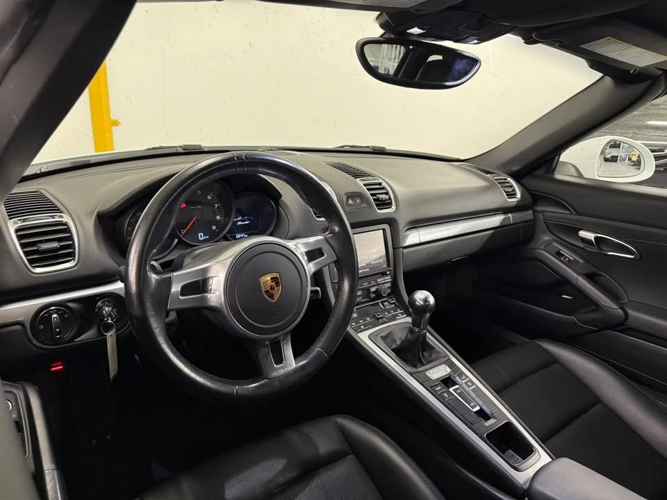 2016 Porsche 981 Boxster - Image 7 of 8