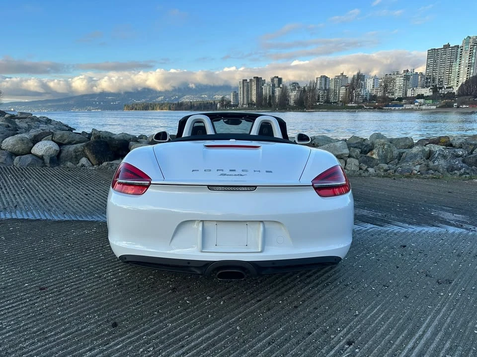 2016 Porsche 981 Boxster - Image 4 of 9