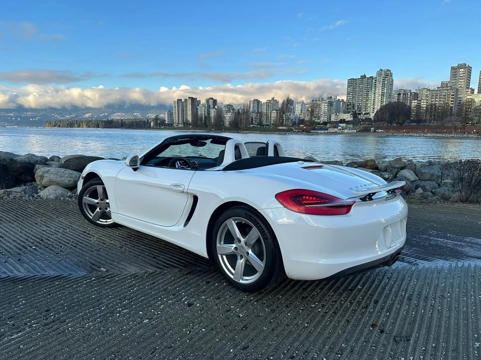 2016 Porsche 981 Boxster - Image 3 of 9