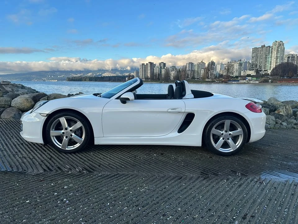 2016 Porsche 981 Boxster - Image 2 of 9