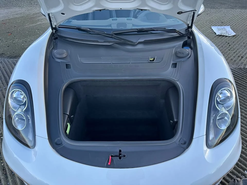 2016 Porsche 981 Boxster - Image 6 of 9