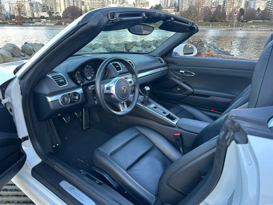 2016 Porsche 981 Boxster - Image 7 of 9