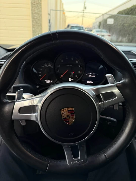 2016 Porsche 981 Boxster GTS - Image 11 of 15