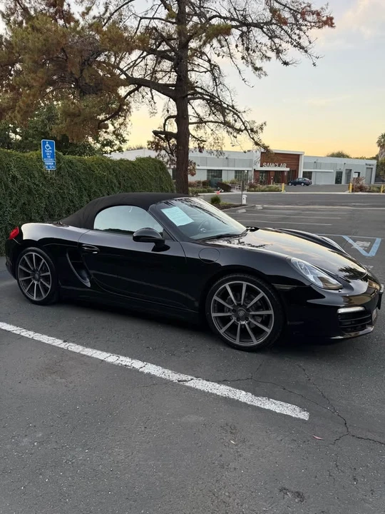 2016 Porsche 981 Boxster GTS - Image 3 of 15
