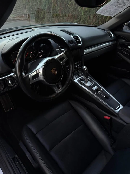 2016 Porsche 981 Boxster GTS - Image 9 of 15