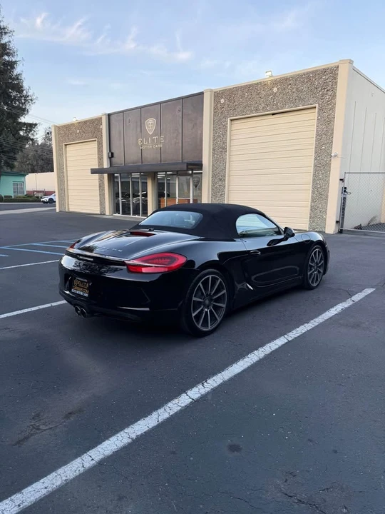 2016 Porsche 981 Boxster GTS - Image 4 of 15
