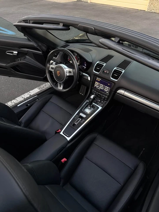 2016 Porsche 981 Boxster GTS - Image 13 of 15