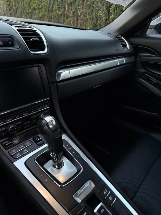 2016 Porsche 981 Boxster GTS - Image 12 of 15