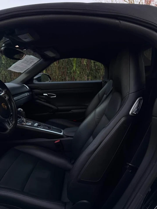 2016 Porsche 981 Boxster GTS - Image 10 of 15