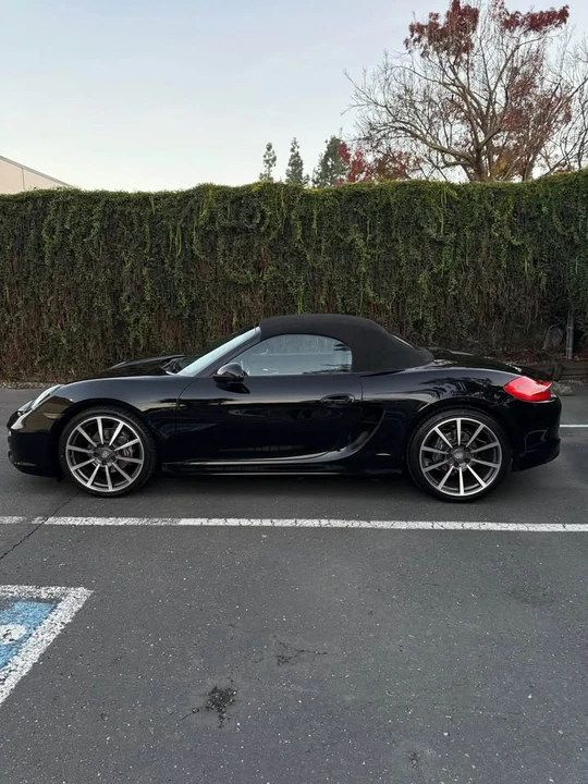 2016 Porsche 981 Boxster GTS - Image 5 of 15