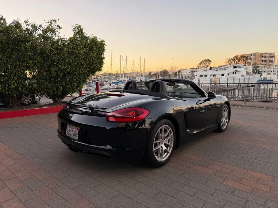 2016 Porsche 981 Boxster - Image 4 of 16