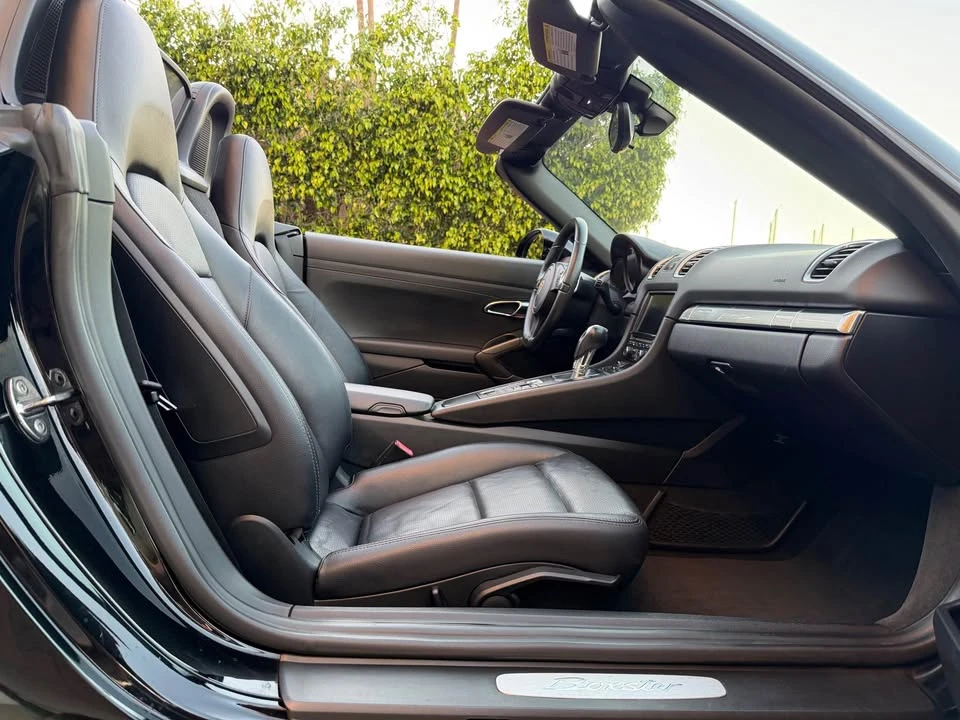 2016 Porsche 981 Boxster - Image 12 of 16