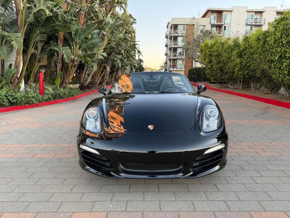 2016 Porsche 981 Boxster - Image 2 of 16