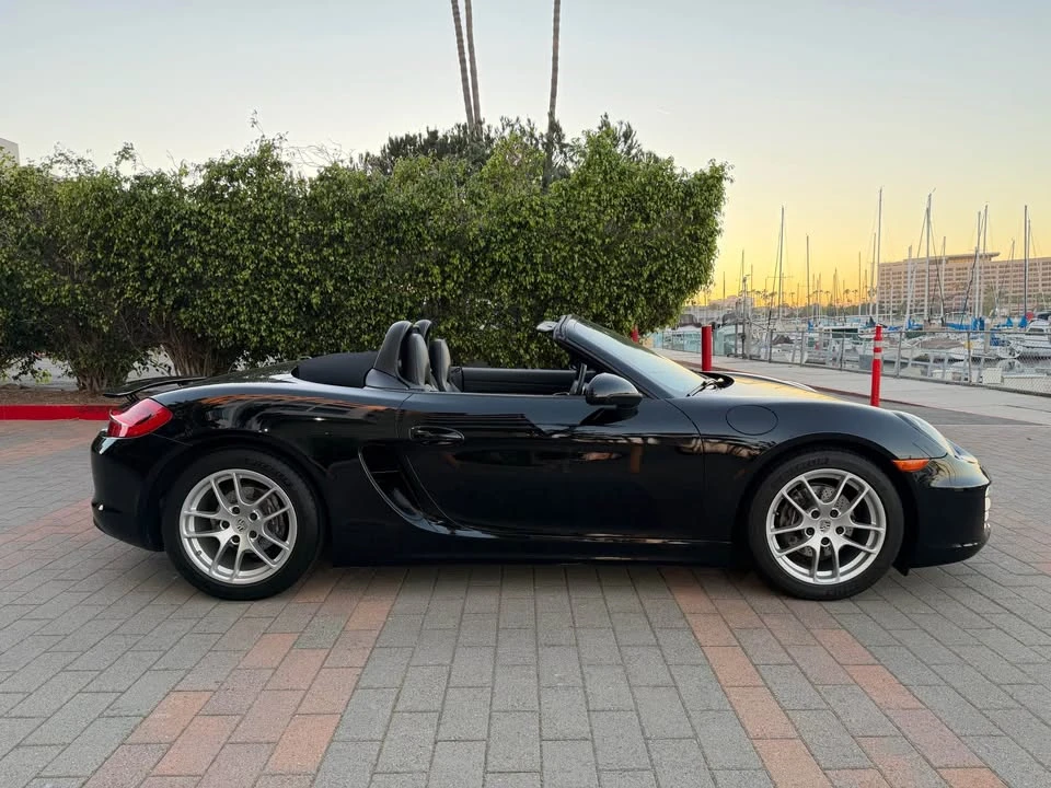 2016 Porsche 981 Boxster - Image 3 of 16