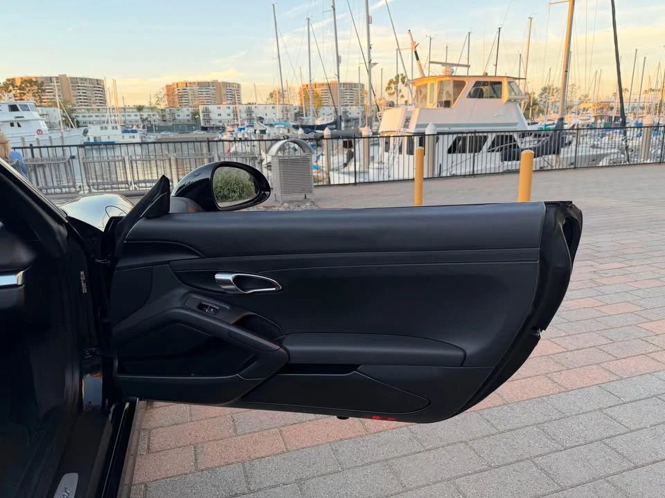 2016 Porsche 981 Boxster - Image 11 of 16