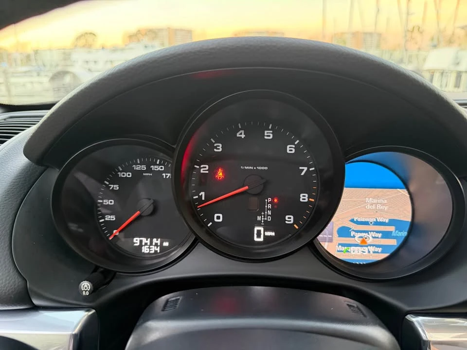 2016 Porsche 981 Boxster - Image 16 of 16