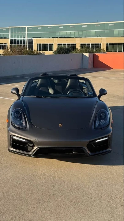 2016 Porsche 981 Boxster GTS - Image 2 of 16