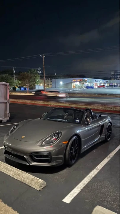 2016 Porsche 981 Boxster GTS - Image 14 of 16