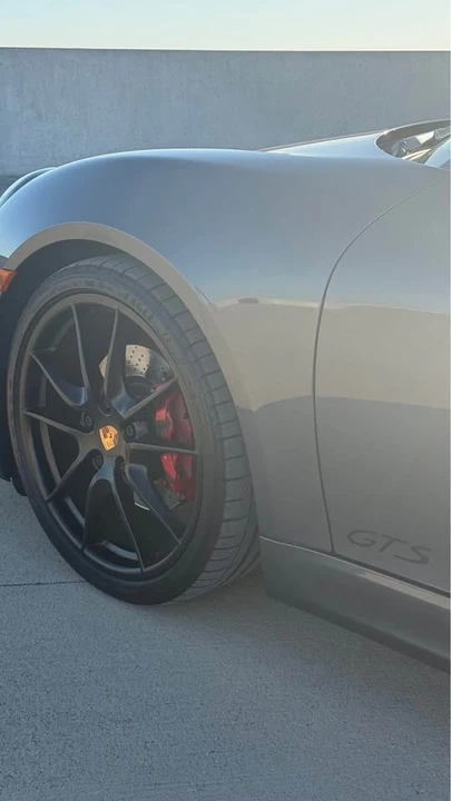 2016 Porsche 981 Boxster GTS - Image 3 of 16