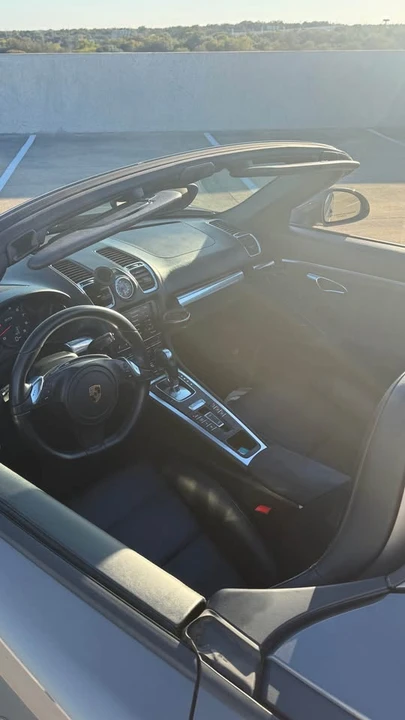 2016 Porsche 981 Boxster GTS - Image 4 of 16