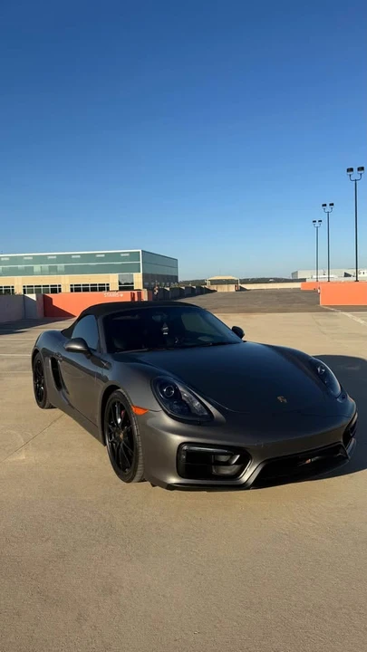 2016 Porsche 981 Boxster GTS - Image 11 of 16