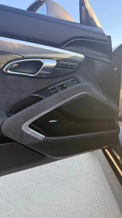 2016 Porsche 981 Boxster GTS - Image 6 of 16