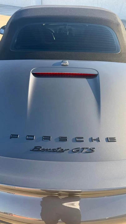 2016 Porsche 981 Boxster GTS - Image 12 of 16