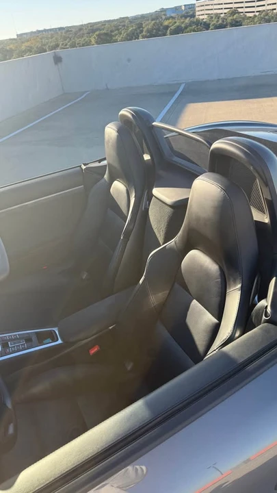 2016 Porsche 981 Boxster GTS - Image 5 of 16