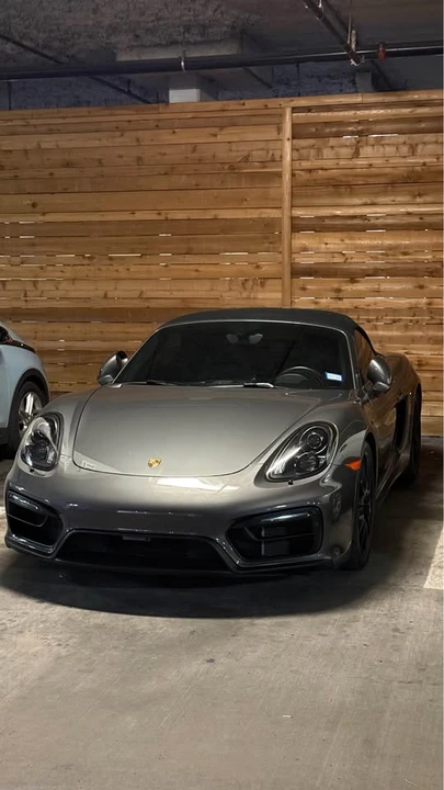 2016 Porsche 981 Boxster GTS - Image 13 of 16