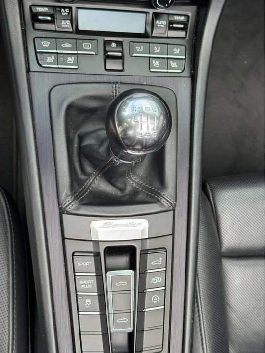 2016 Porsche 981 Boxster GTS - Image 6 of 20