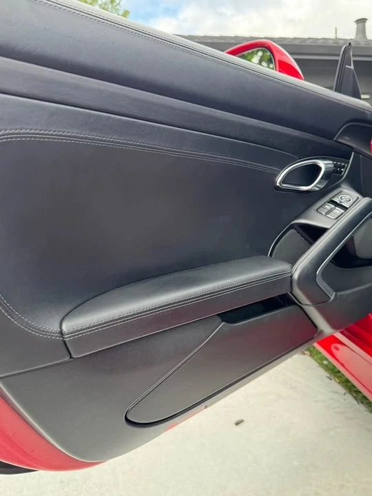 2016 Porsche 981 Boxster GTS - Image 7 of 20