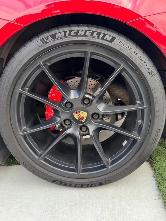 2016 Porsche 981 Boxster GTS - Image 15 of 20