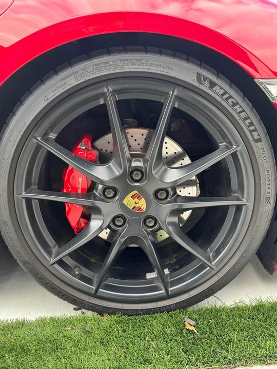2016 Porsche 981 Boxster GTS - Image 13 of 20