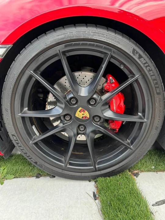 2016 Porsche 981 Boxster GTS - Image 16 of 20