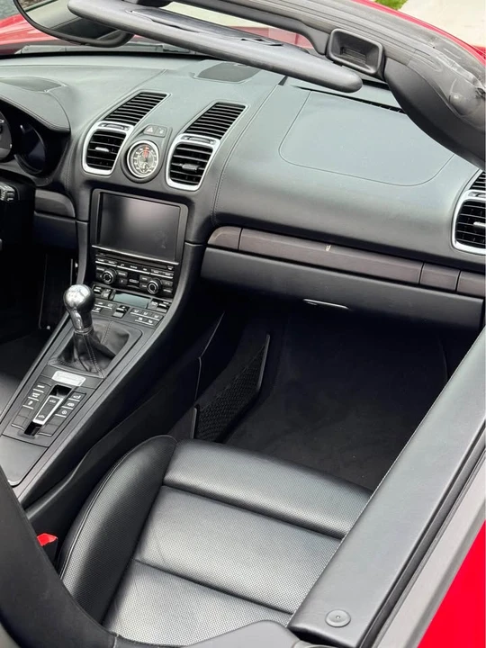 2016 Porsche 981 Boxster GTS - Image 10 of 20