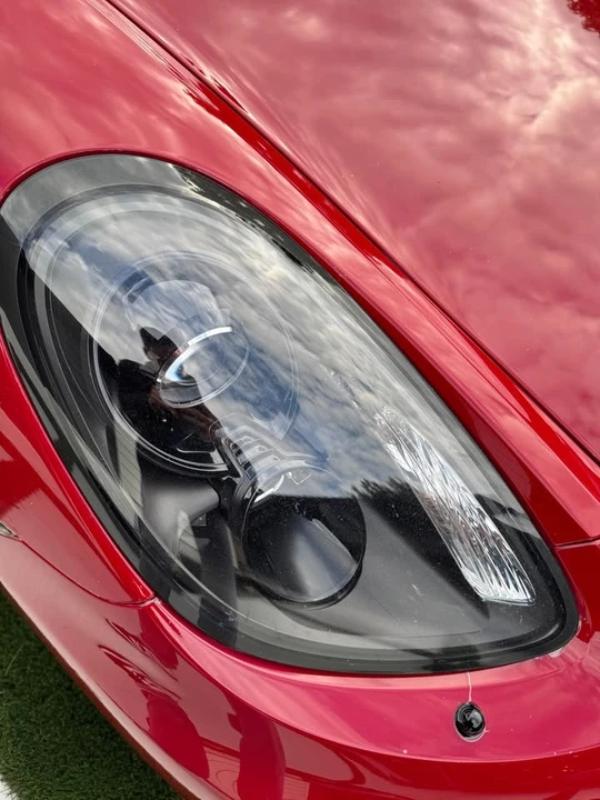 2016 Porsche 981 Boxster GTS - Image 11 of 20