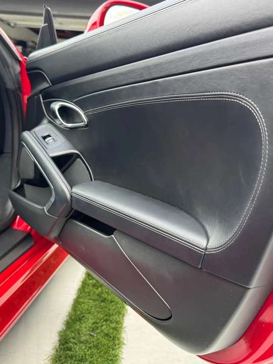 2016 Porsche 981 Boxster GTS - Image 8 of 20