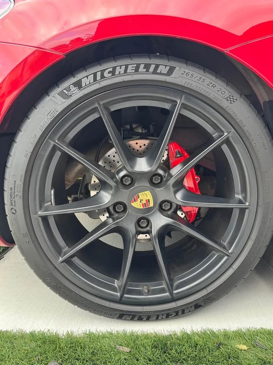 2016 Porsche 981 Boxster GTS - Image 14 of 20