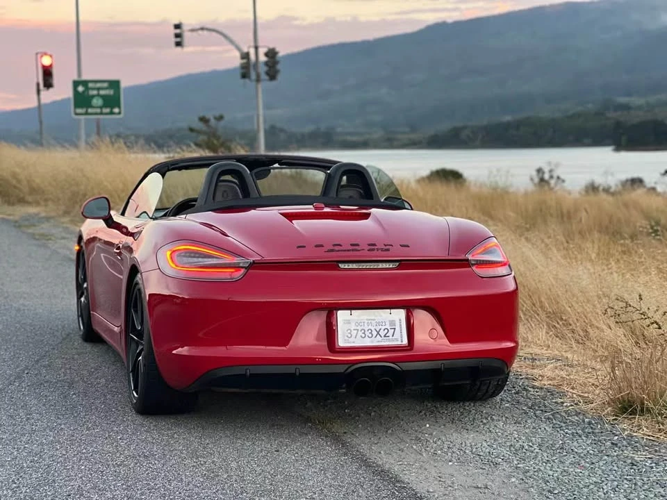 2016 Porsche 981 Boxster GTS - Image 3 of 20