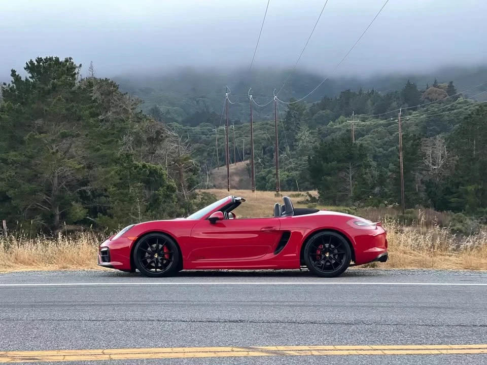 2016 Porsche 981 Boxster GTS - Image 2 of 20