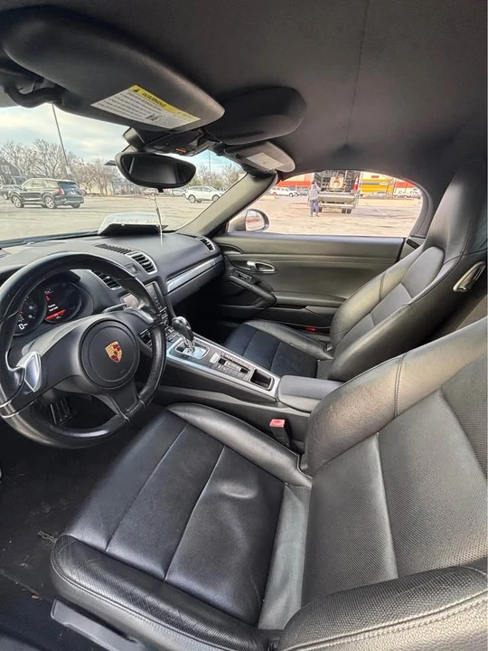 2016 Porsche 981 Boxster S - Image 6 of 9