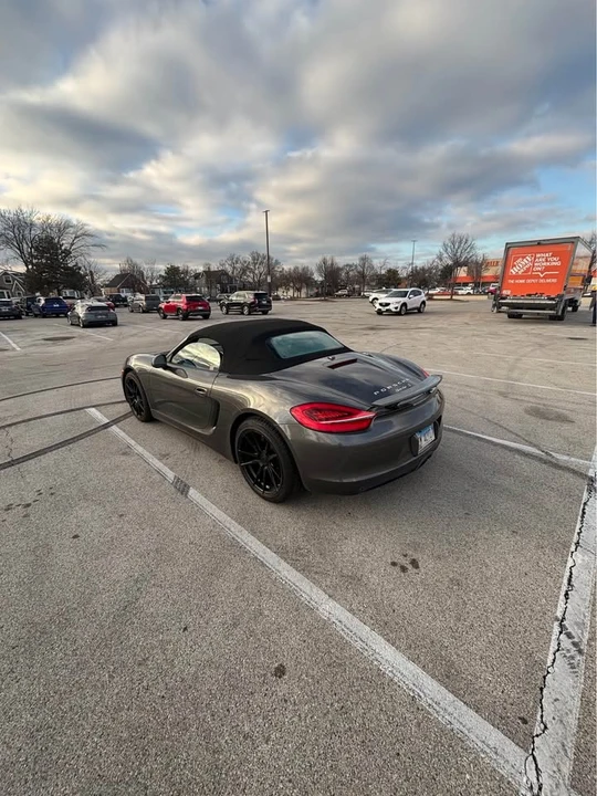 2016 Porsche 981 Boxster S - Image 3 of 9